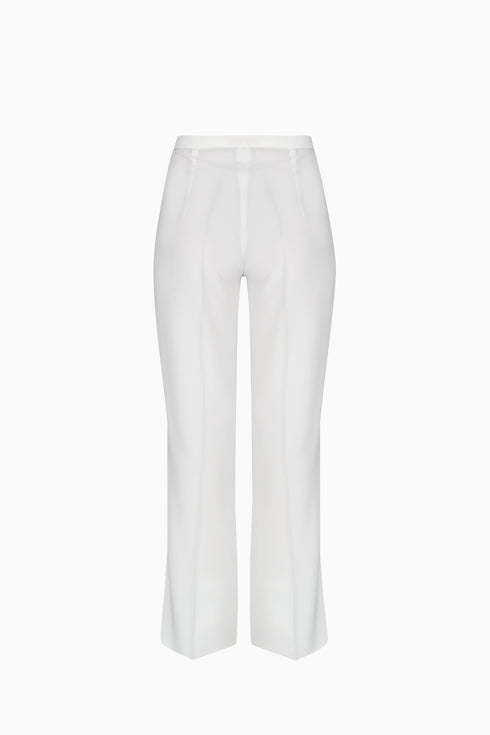 Embroidery Detailed Sailor Trousers